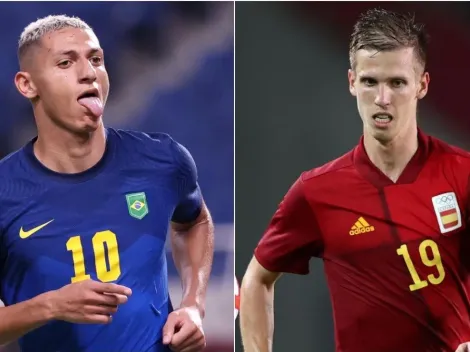 Brasil x Espanha: veja como os times devem ir a campo na luta pela medalha de ouro