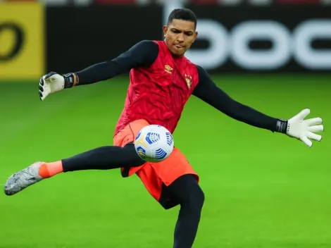 Mailson dá a volta por cima no Sport e agradece Louzer