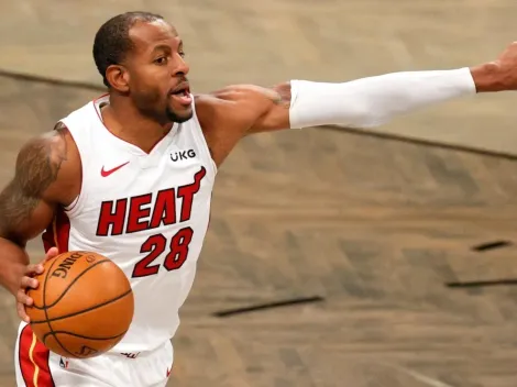 De volta! Andre Iguodala acerta retorno para o Golden State Warriors
