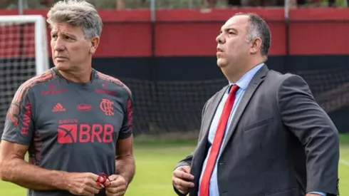 Foto: Alexandre Vidal/Flamengo