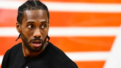 Kawhi Leonard (Getty Images)