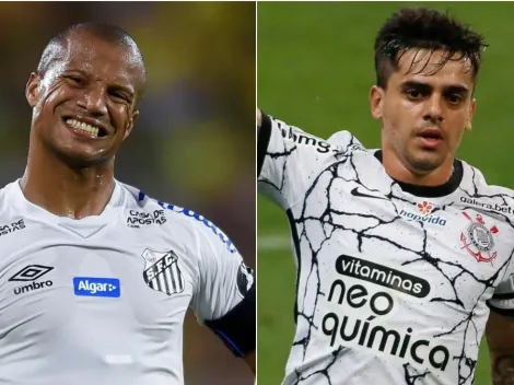 Santos x Corinthians: saiba onde assistir ao vivo ao clássico pelo Campeonato Brasileiro