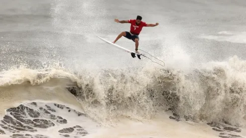 Medalha de ouro em Tóquio, Ítalo Ferreira estará no México (Foto: Getty Images)