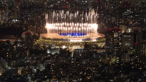 Cerimônia de encerramento das Olimpíadas 2020 aconteceu neste domingo (08)