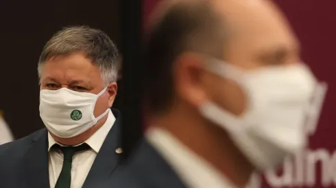 Foto: Cesar Greco/Palmeiras