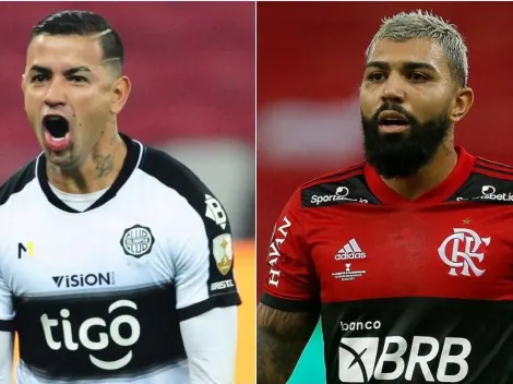 Olimpia x Flamengo: data, hora e canal para assistir à partida das quartas de final da Copa Libertadores