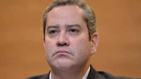 Dirigente recebeu denúncia de outra funcionária da entidade (Foto: Pedro Martins/AGIF)