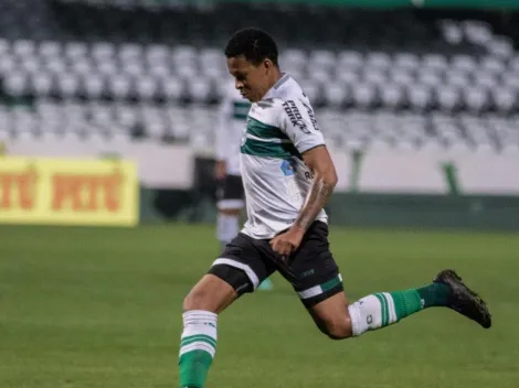 Morínigo relaciona Bochecha e mais 22 jogadores para o duelo contra o Brasil de Pelotas