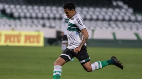 Foto: Robson Mafra/AGIF