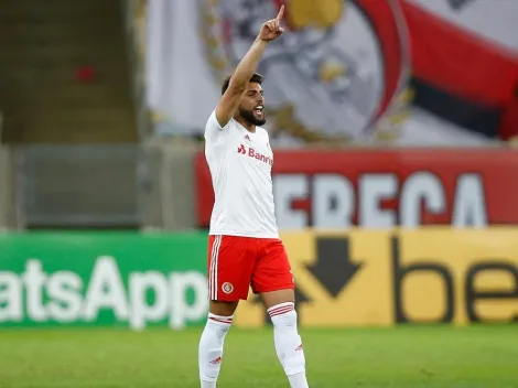 Após marcar três gols contra o Flamengo, Yuri Alberto é o terceiro maior pontuador do Cartola FC 2021