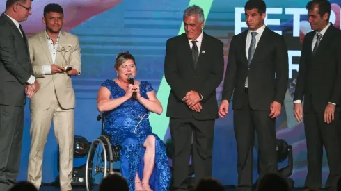 Beth Gomes será a atleta mais experiente a disputar os Jogos | Crédito: Getty Images