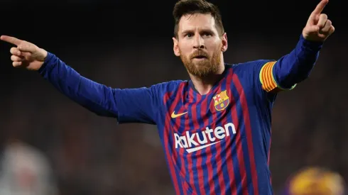 A história de Lionel Messi no Barcelona pode não ter chegado ao fim (Foto: Getty Images)