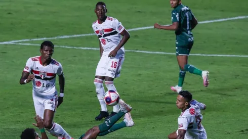 Veja as prováveis escalações de São Paulo x Palmeiras