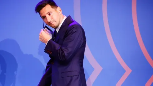 Barcelona tentou nova proposta, mas acerto com PSG já estava definido | Crédito: Getty Images