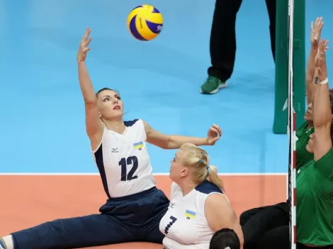 Brasileiros irão compor o quadro de arbitragem do vôlei sentado nos Jogos Paralímpicos
