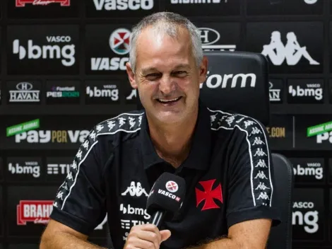 Chape busca novo meia e reserva de Lisca no Vasco entra em pauta