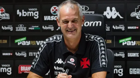 Foto: Vitor Brügger/Vasco