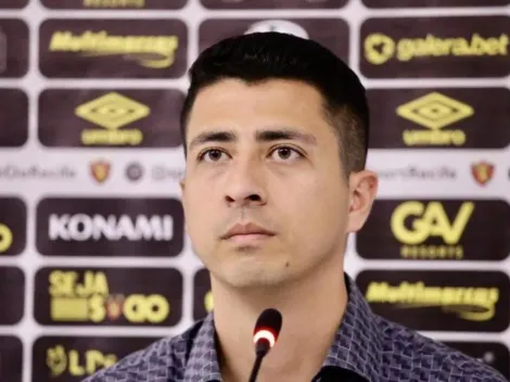 Felipe Albuquerque admite que Sport está no mercado em busca de reforços