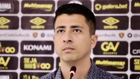 Foto: Anderson Stevens/Sport Recife