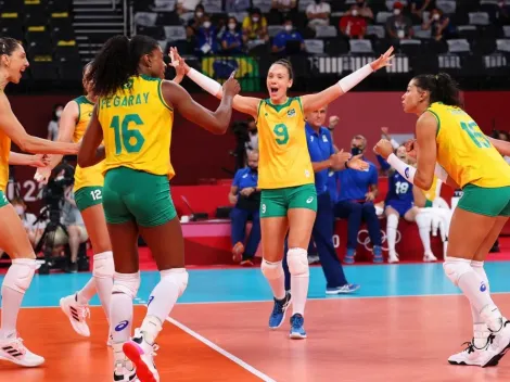 Confira a agenda do vôlei feminino para a temporada 2021