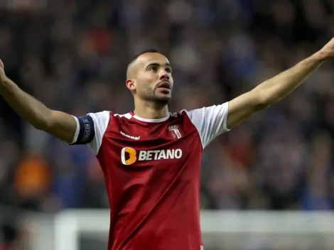 Braga pede R$ 42 milhões por Fransérgio e Athletico pode receber 'bolada'