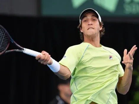 Brasileiros começam bem no ATP Challenger de San Marino