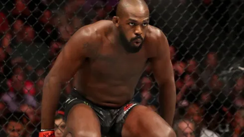 Técnico de Jones diz que luta contra Miocic não o empolga (Foto: Getty Images)