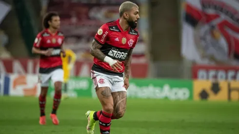 Olimpia x Flamengo, prognósticos do duelo das quartas de final (Foto Alexandre Vidal Flamengo)