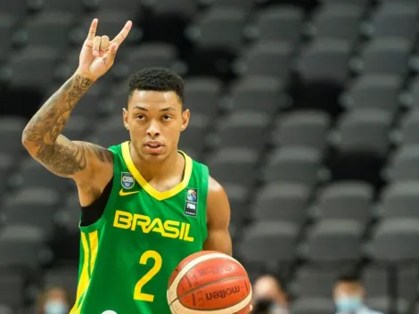Copa América de basquete será realizada no Brasil após 34 anos