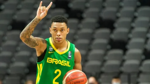 Brasil irá sediar Copa América de basquete, em 2022, depois de 34 anos (Foto: Getty Images)