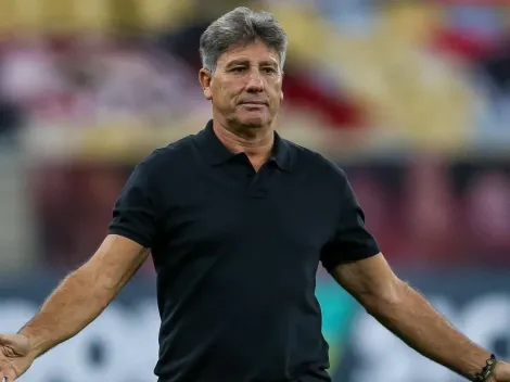 Renato Gaúcho escala o Flamengo com os principais jogadores para enfrentar o Olimpia; confira