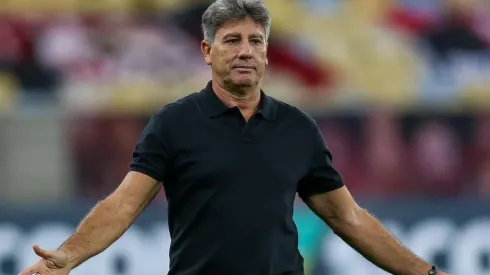 Renato Gaúcho, treinador do Flamengo (Foto: Getty Images)