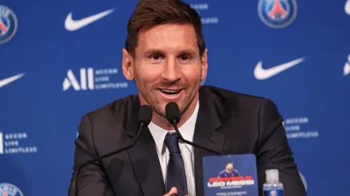 Chegada de Messi faz PSG assumir o segundo lugar de clube mais valioso do mundo