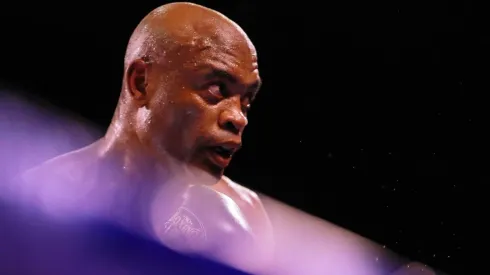Anderson Silva fará sua segunda luta de boxe (Foto: Getty Images)
