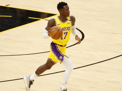 Dennis Schroder acerta com o Boston Celtics para a próxima temporada