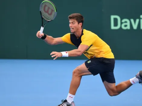 Brasileiros tem dia só com vitórias no ATP Challenger de San Marino