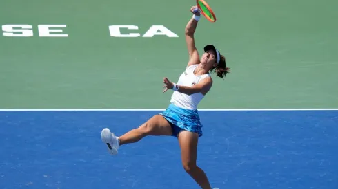 Luisa Stefani estreia com vitória na chave de duplas do WTA 1000 de Montreal (Foto: Getty Images)