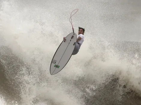 Medina e Ítalo avançam e Filipinho da adeus em etapa do México da WSL