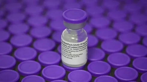 Ao todo 50 mil doses foram enviadas na última terça-feira (10) e segundo o governo ainda faltam 178 mil para alcançar o objetivo.