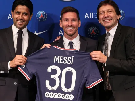 PSG usou pagamento por meio de criptomoedas na contratação de Lionel Messi