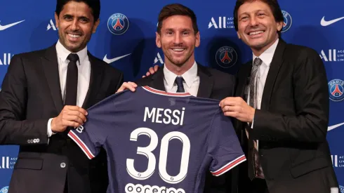 PSG usou pagamento por meio de criptomoedas na contratação de Lionel Messi