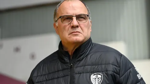 Marcelo Bielsa, treinador do Leeds United (Foto: Getty Images)