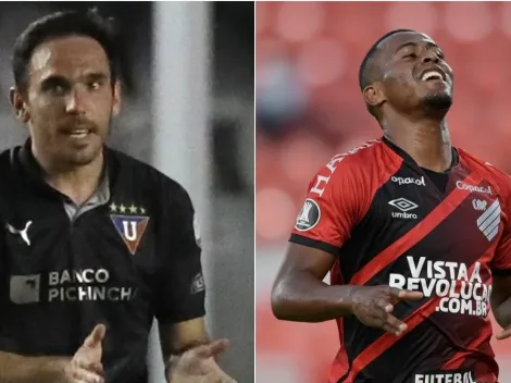 Athletico perde para a LDU em Quito e precisará vencer para avançar na Copa Sul-Americana