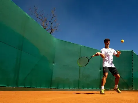 João Menezes e Orlando Luz chegam às quartas em San Marino