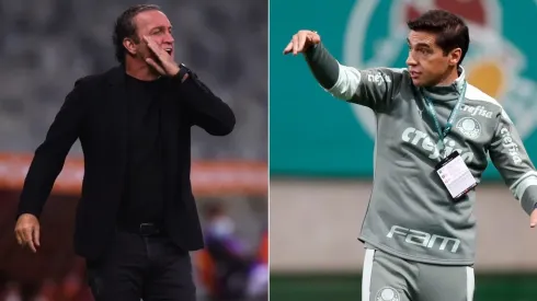 Atlético-MG x Palmeiras se enfrentam neste sábado, no Mineirão, pelo Brasileirão