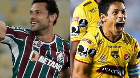 Fluminense x Barcelona-EQU: Como assistir AO VIVO essa partida da Copa Libertadores. (Foto: Getty Images)