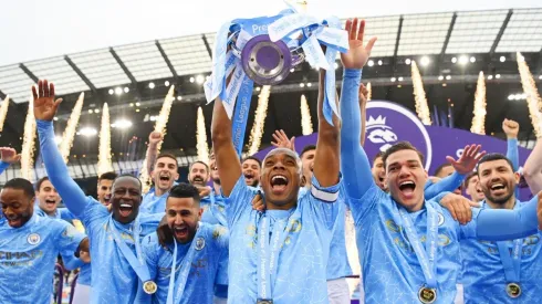 A Premier League volta nesta sexta-feira (Getty Images)