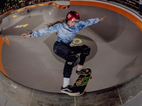 Após Olimpíadas de Tóquio, Dora Varella espera que haja mais investimento no skate e vislumbra Jogos de Paris 2024