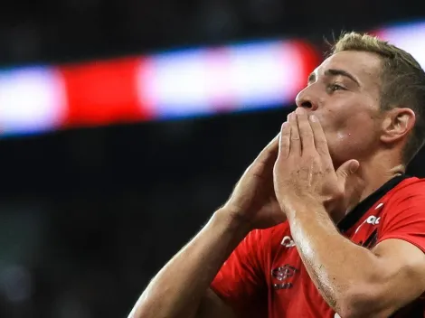 Marco Ruben é especulado no São Paulo, que se posiciona