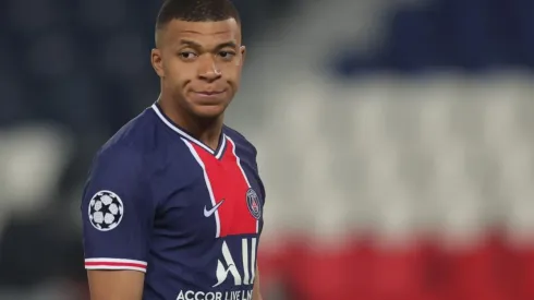 Mbappé pode formar trio galáctico com Neymar e Messi | Crédito: Getty Images